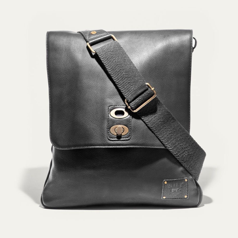 WILL Leather Goods Otto Crossbody Bag NWT